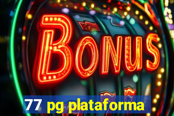 77 pg plataforma